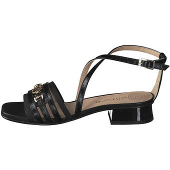 Unisa Sandale in schwarz