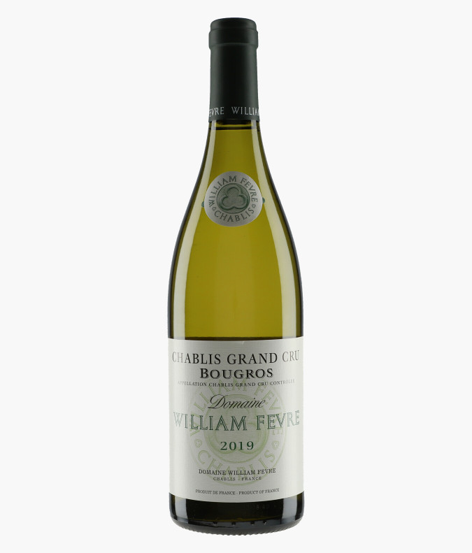 Chablis Grand Cru Bougros 2019FEVRE WILLIAM