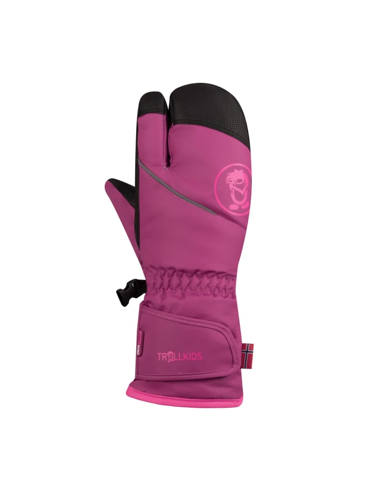 Trollkids Funktions-Handschuhe Troll in bright berry günstig kaufen