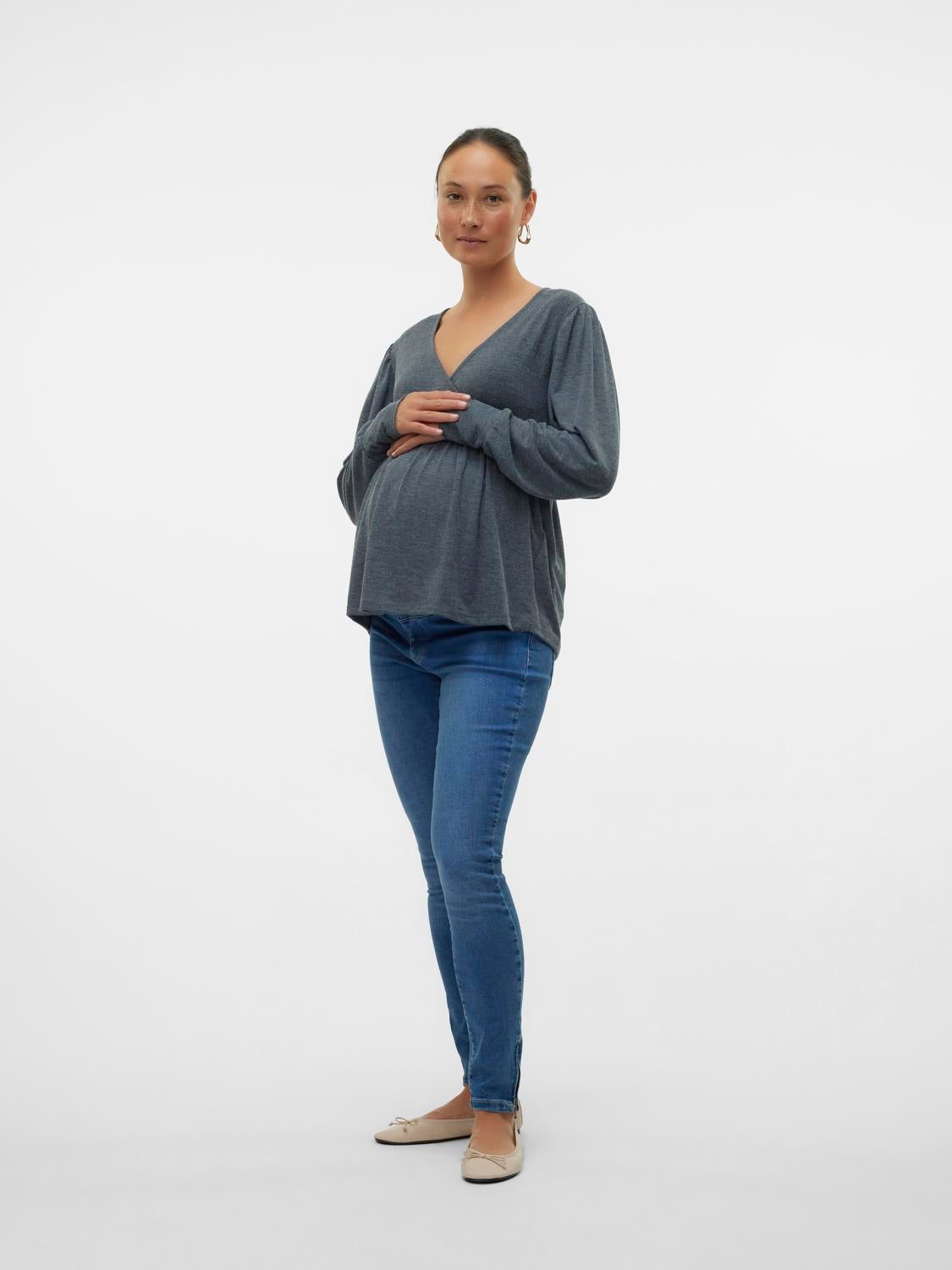 Skinny Fit Jeans
