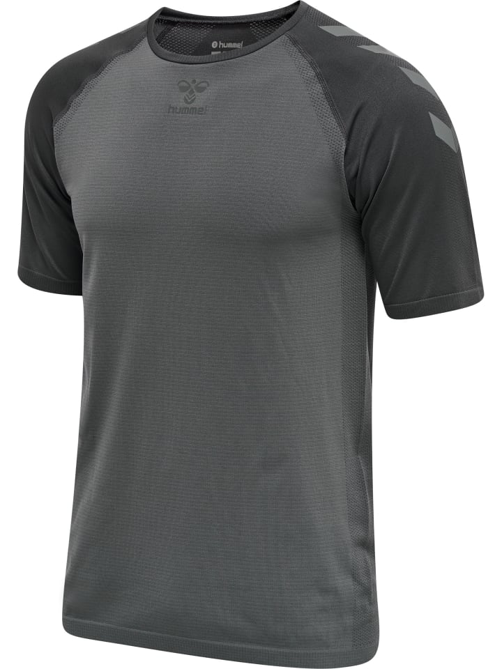 Hummel Hummel T-Shirt Raglanärmel Hmlpro Herren in FORGED IRON/QUIET SHADE günstig kaufen