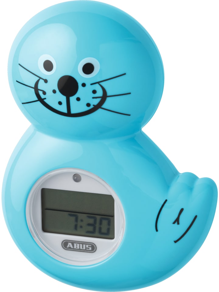 ABUS Badethermometer JC8720 ROBBI in blau günstig kaufen 1 Stück