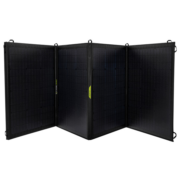 NOMAD 200 - Solarladegerät