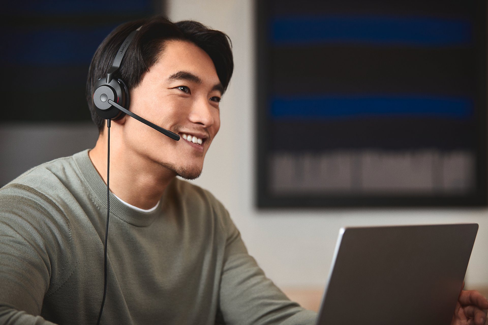 Jabra Evolve2 30 SE USB-A Headset (Mono)