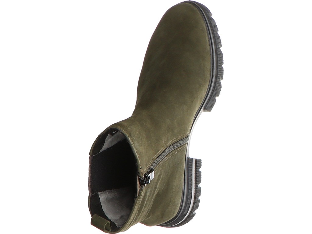 CAPRICE Stiefel khaki