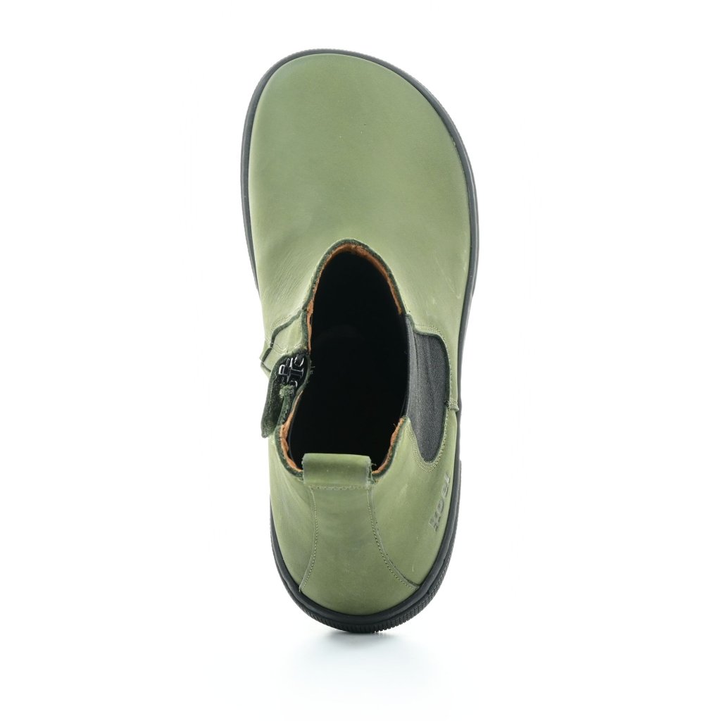 Koel4kids Fila Khaki 08L009.231-350 AD Chelsea Barfußschuhe
