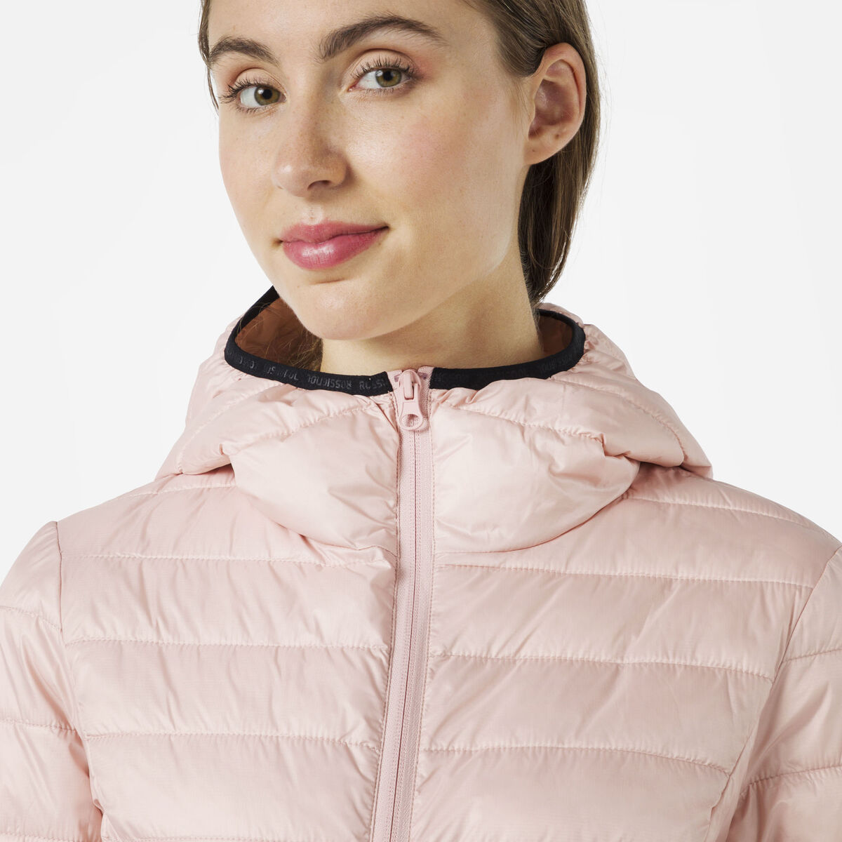 Isolierte Kapuzenjacke