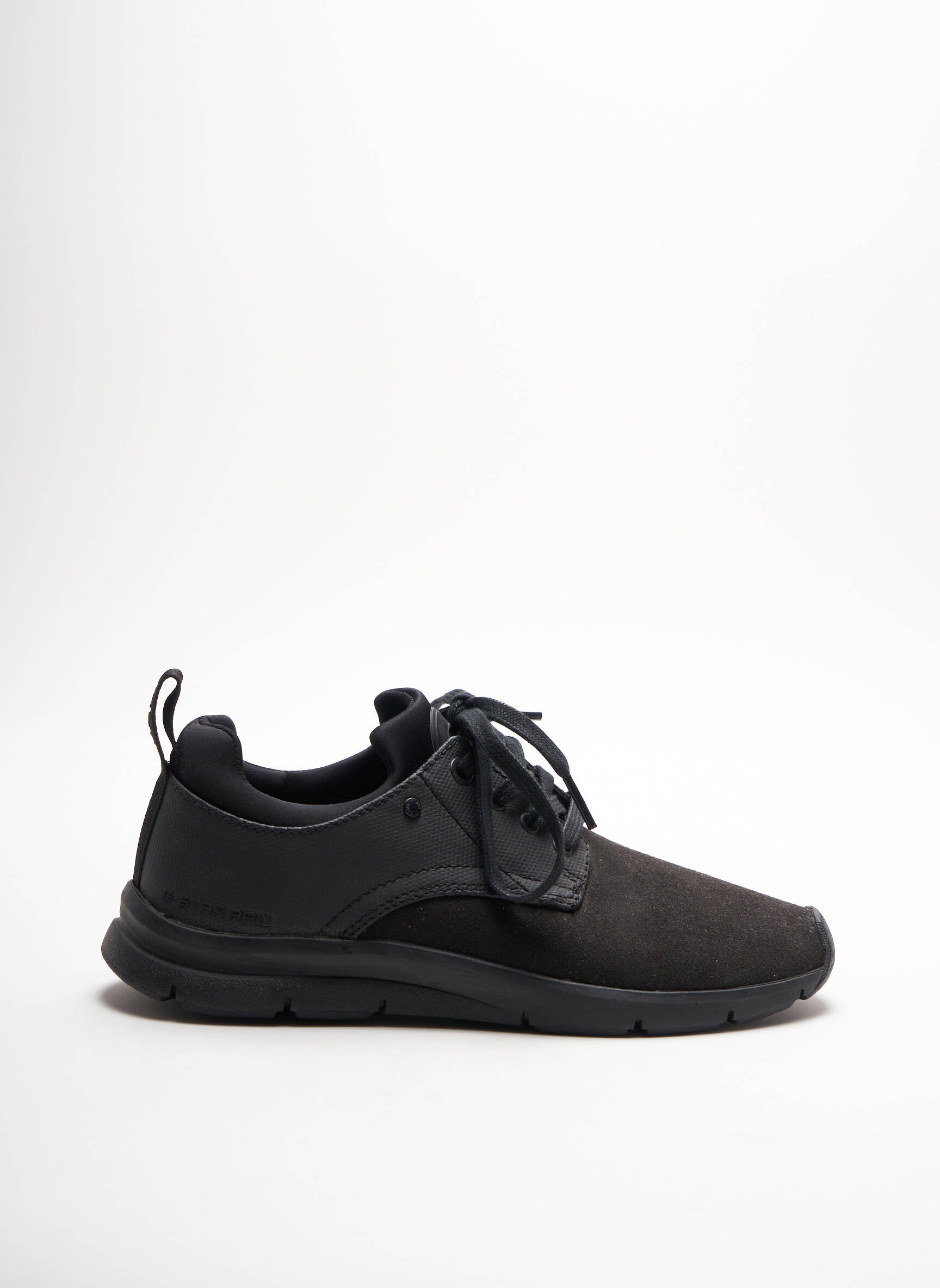 G Star Baskets Femme couleur noir