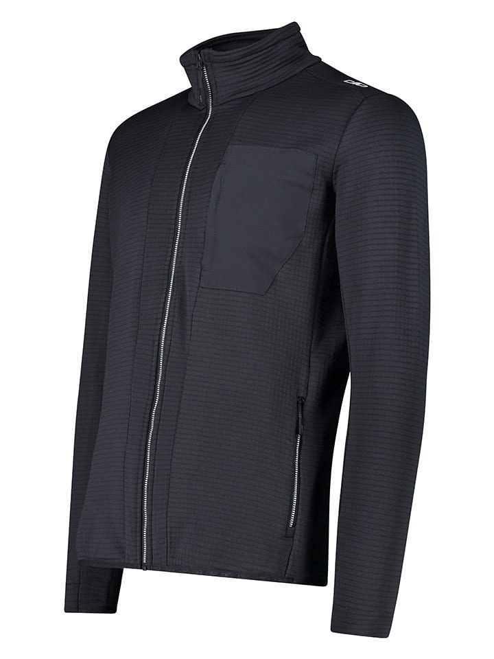 CMP Fleecejacke in Dunkelblau günstig kaufen
