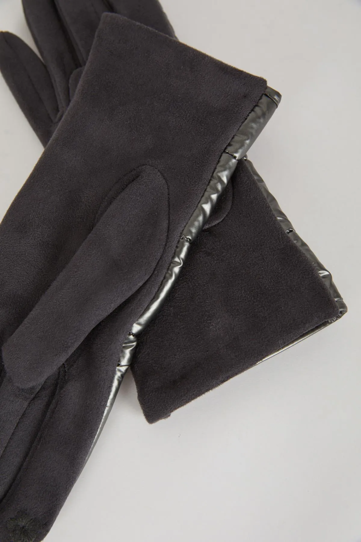 DeFacto  Aufblasbare glänzende Damenhandschuhe