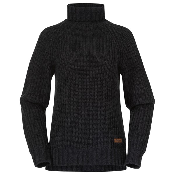 Bergans - Women's Nordmarka Merino High Neck Jumper - Wollpullover