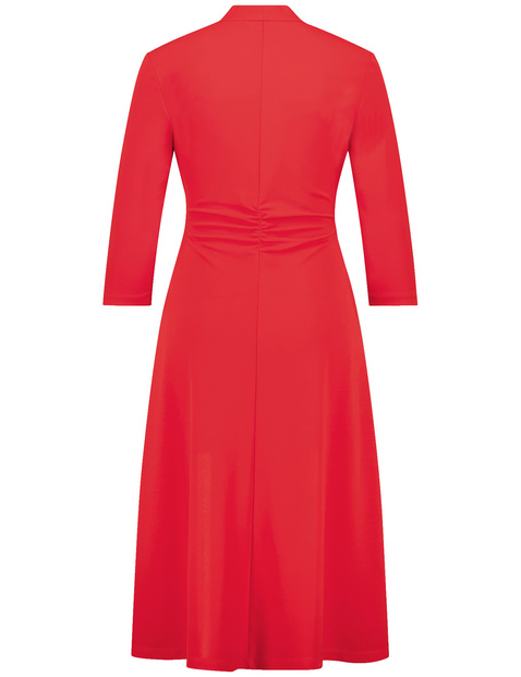 Elegantes Kleid mit Wickeloptik