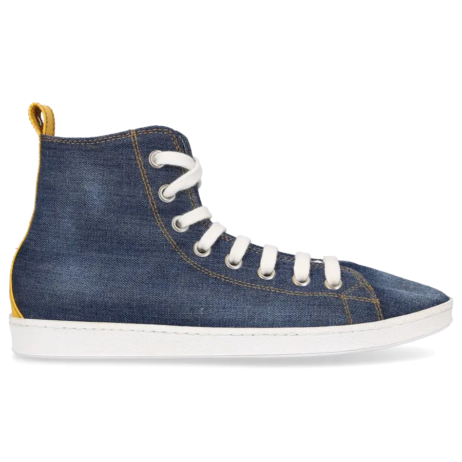 Dsquared2 - Sneaker high NAVY Denim - blau