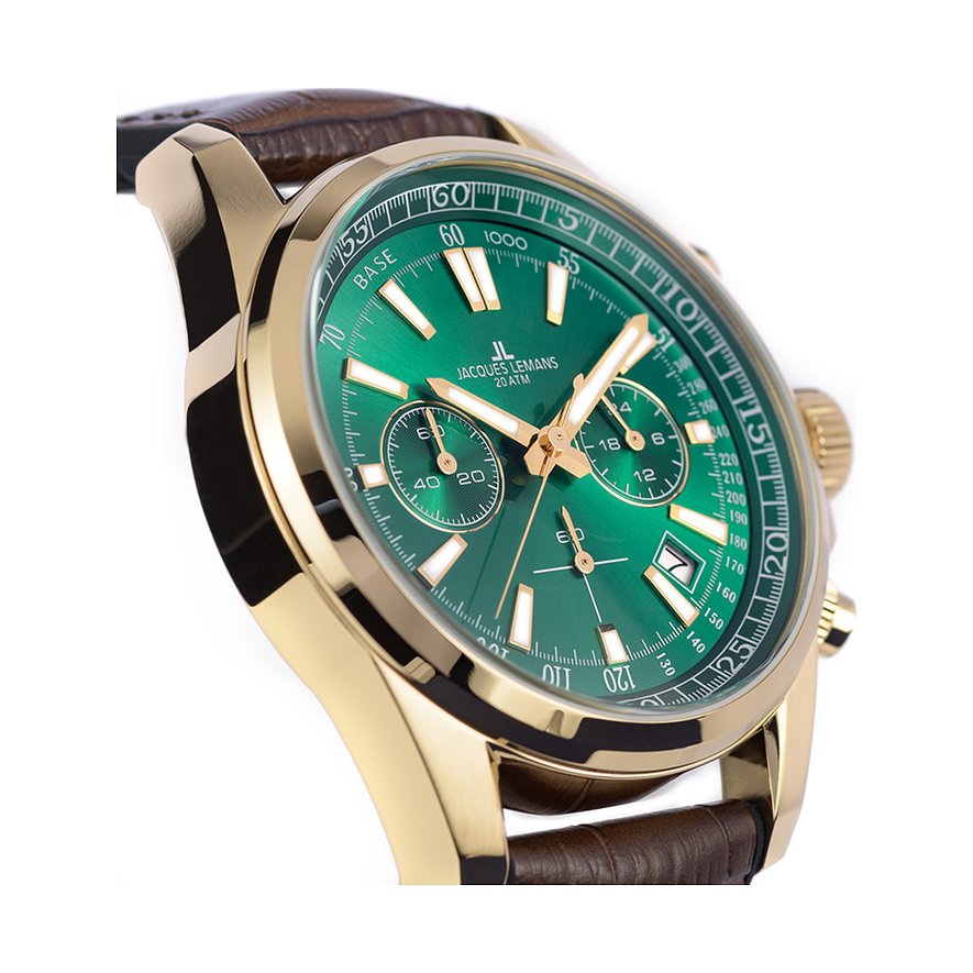 Jacques Lemans Chronograph Sport