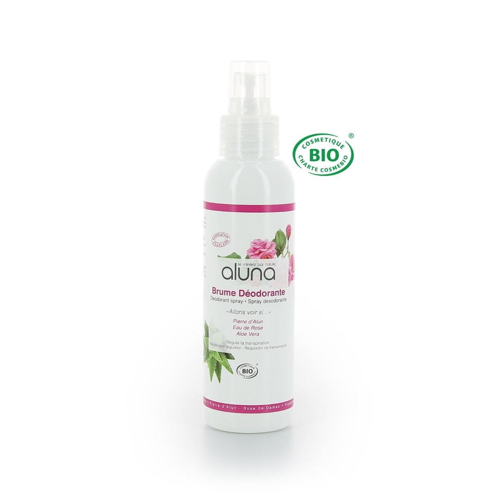 Aluna Allons Voir Si… - Déodorant 100ml - Flacon Spray DEODROANT SPRAY