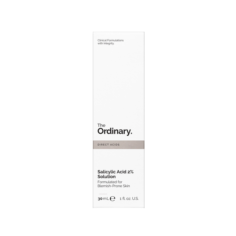 The Ordinary Solution d’Acide Salicylique 2 % Serum