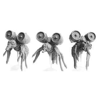 Plague Flies