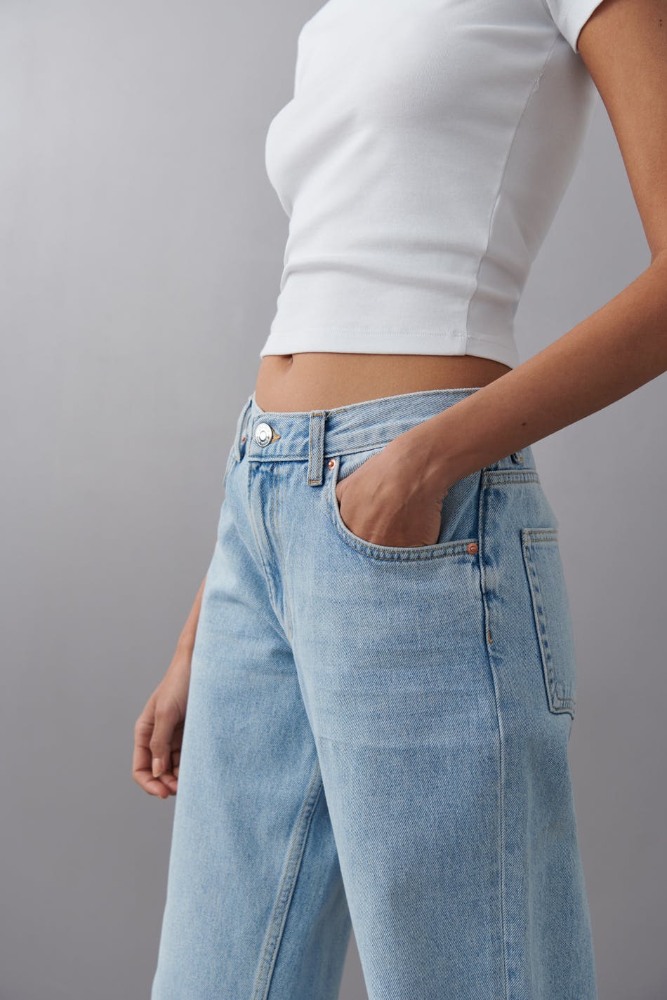 Boyfriend jeans
