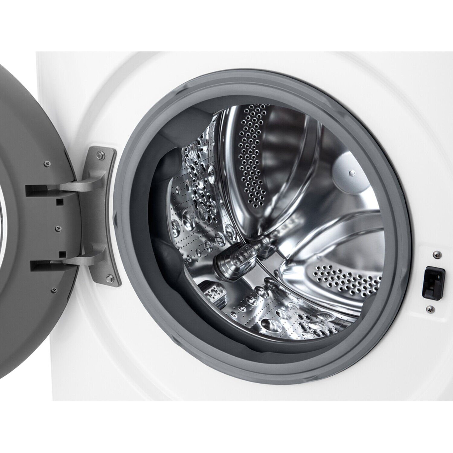 LG Waschtrockner W4WR42966, 9,00 kg, 6 kg, 1400 U/min, AI DD® / TurboWash® 360° / AquaLock® / Smart Diagnosis®