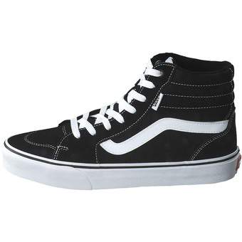 Vans MN Filmore Hi in schwarz