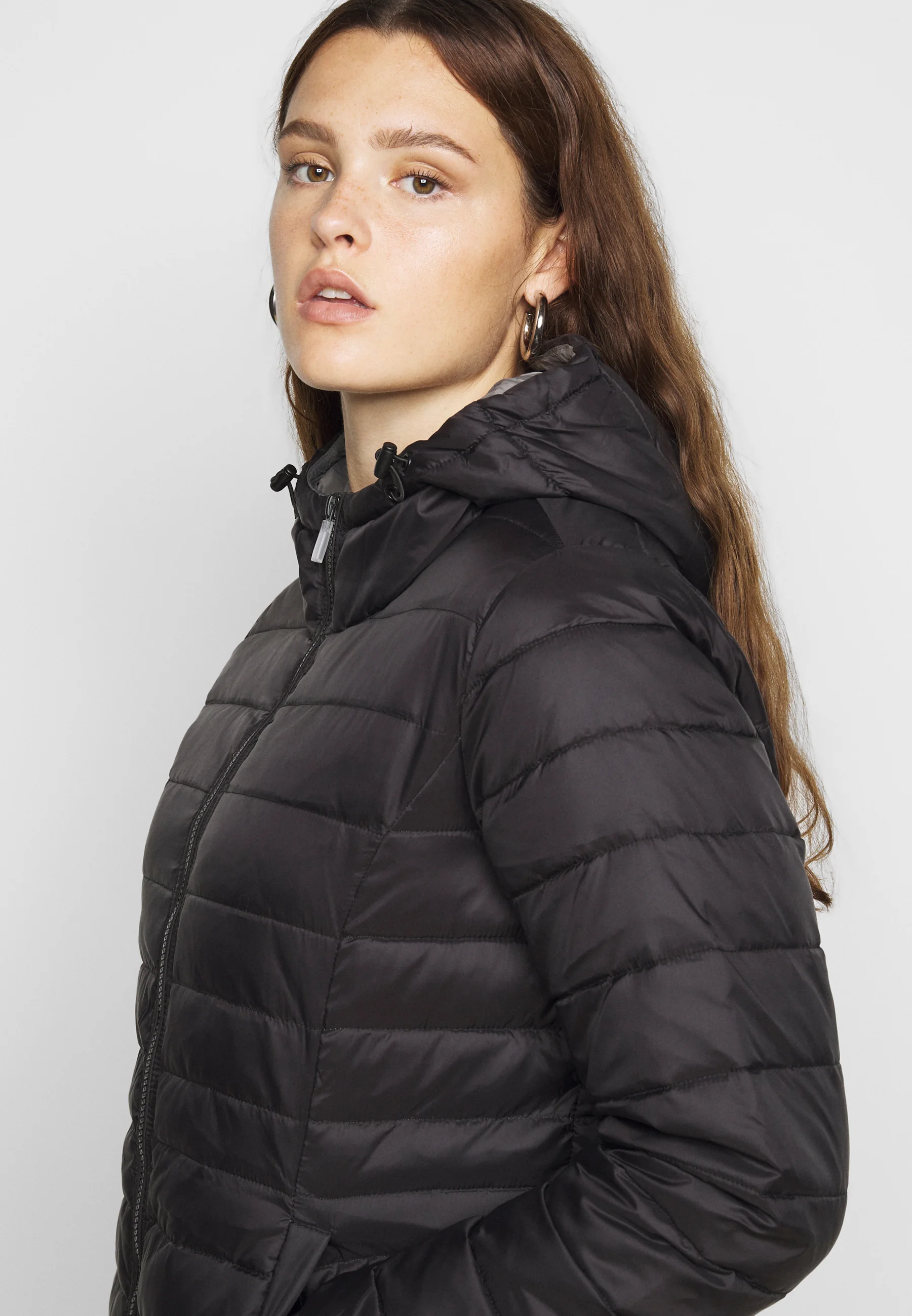SOLO Carmakoma CARTAHOE HOOD - Abrigo de invierno