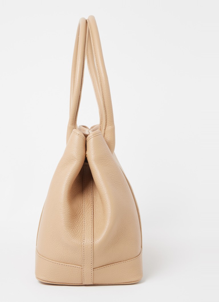 LKBennett Laurie shopper in calfskin