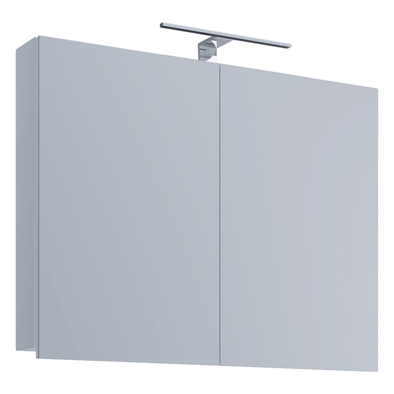 VCM LED Spiegelschrank 