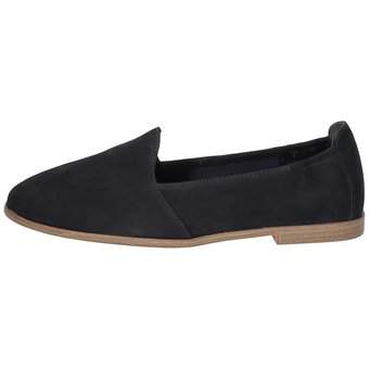 Tamaris Slipper in blau