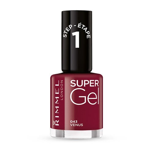 Rimmel Super Gel 032 Cocktail Passion 12 ml