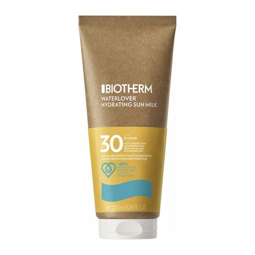 Biotherm Waterlover fugtgivende solcreme SPF 30 200 ml