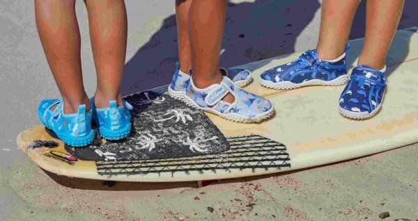 Playshoes ~ Aqua Schuh ~ Wal