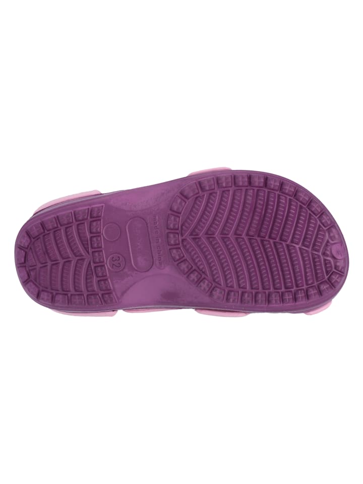 Zigzag Sandale Burab in 4140 Damson günstig kaufen