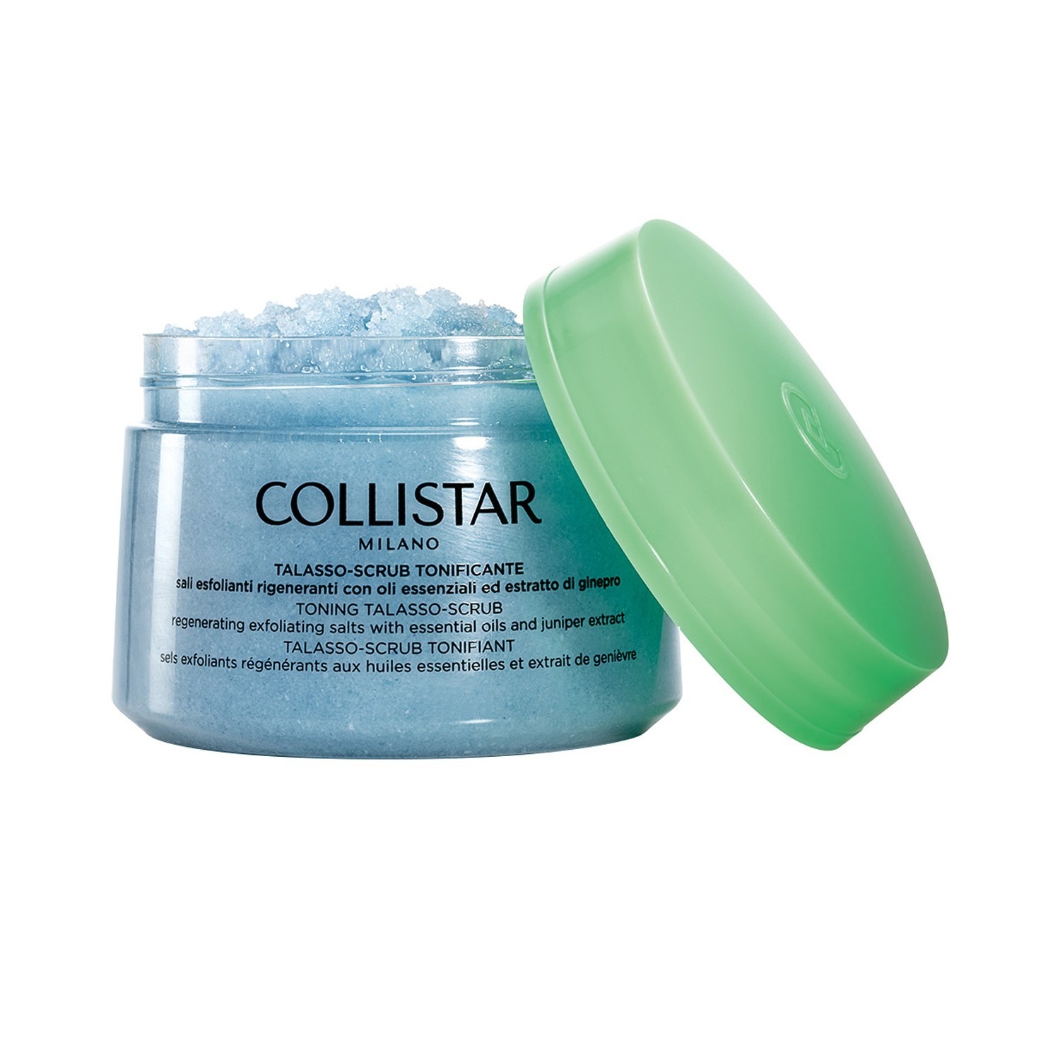 Toning Talasso-Scrub