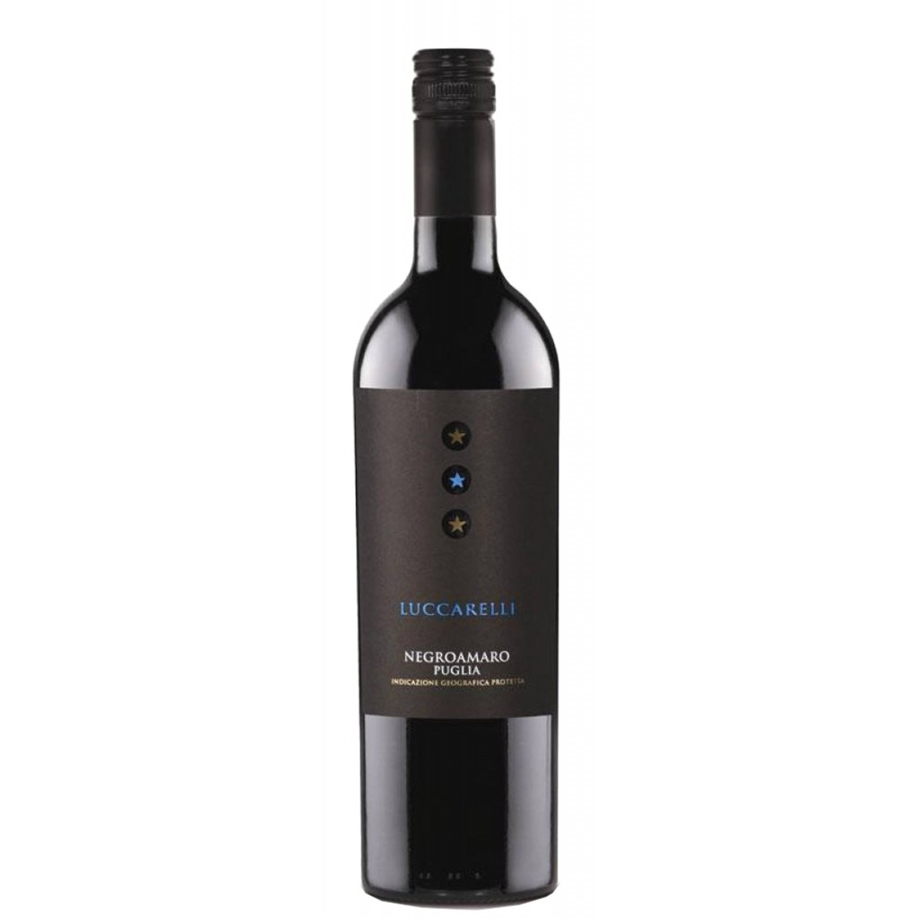 2021 Negroamaro Puglia trocken