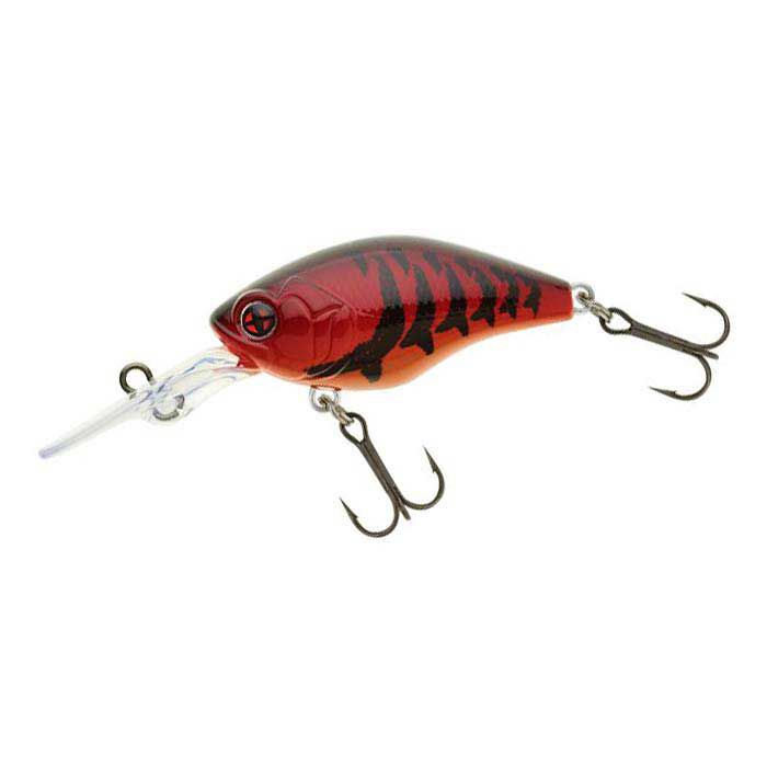 Crankbait Sakura SCB Crank Mirco Driver -viehe 3,9 cm, 4,4 g