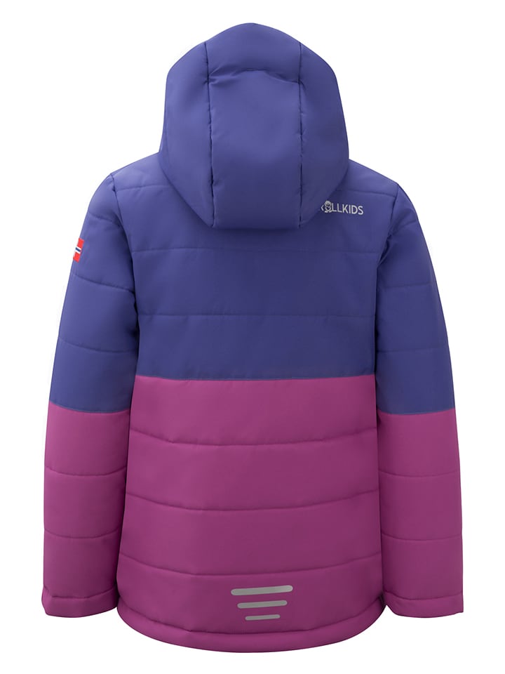 Trollkids Ski-/ Snowboardjacke 
