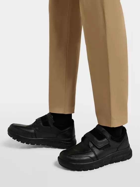 Gallus Leder Komfort Halbschuh