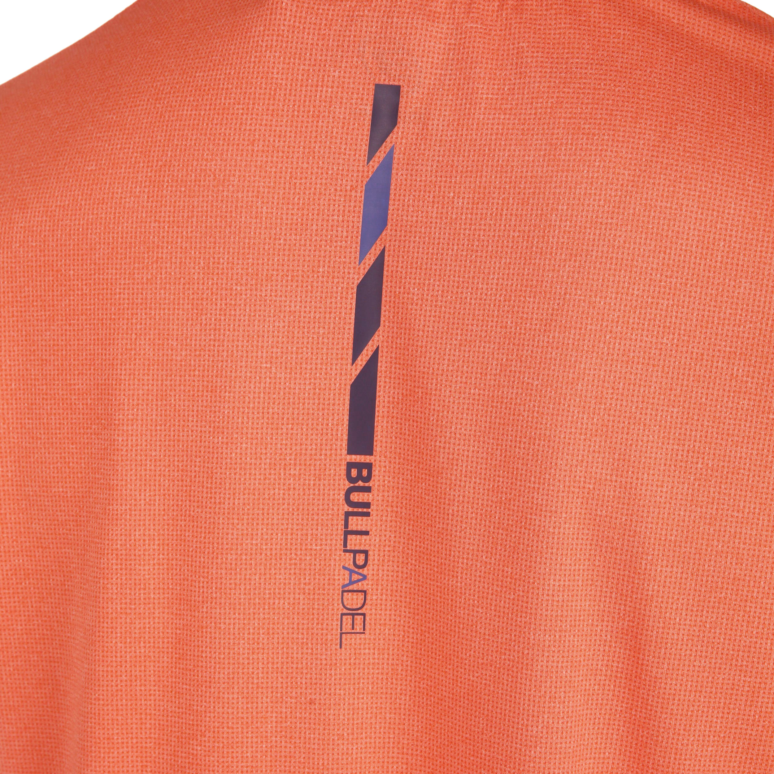 Limar T-Shirt Herren - Orange, Schwarz