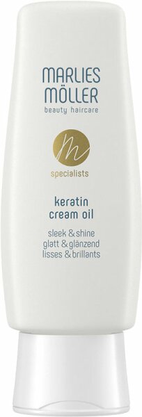 Marlies Möller Specialists Keratin Cream Oil Haaröl