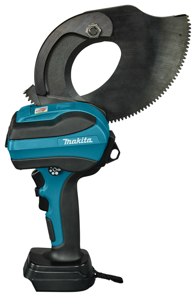 Coupe-câbles Makita DTC102ZK LXT 18V (batteries et chargeur non inclus dans l'étui)
