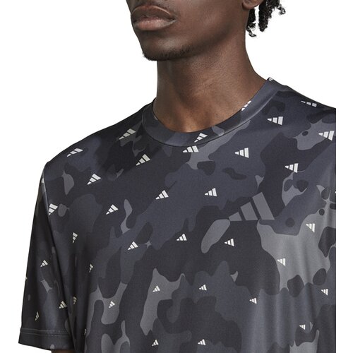 HERREN SHIRT TR-ES+ BL T