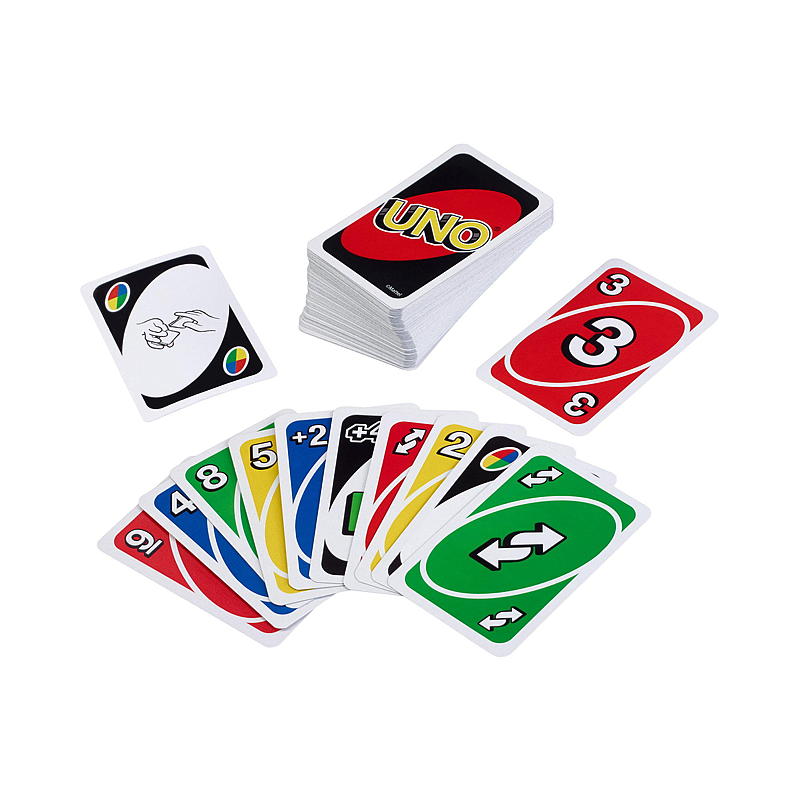 Uno Uno Kortspill