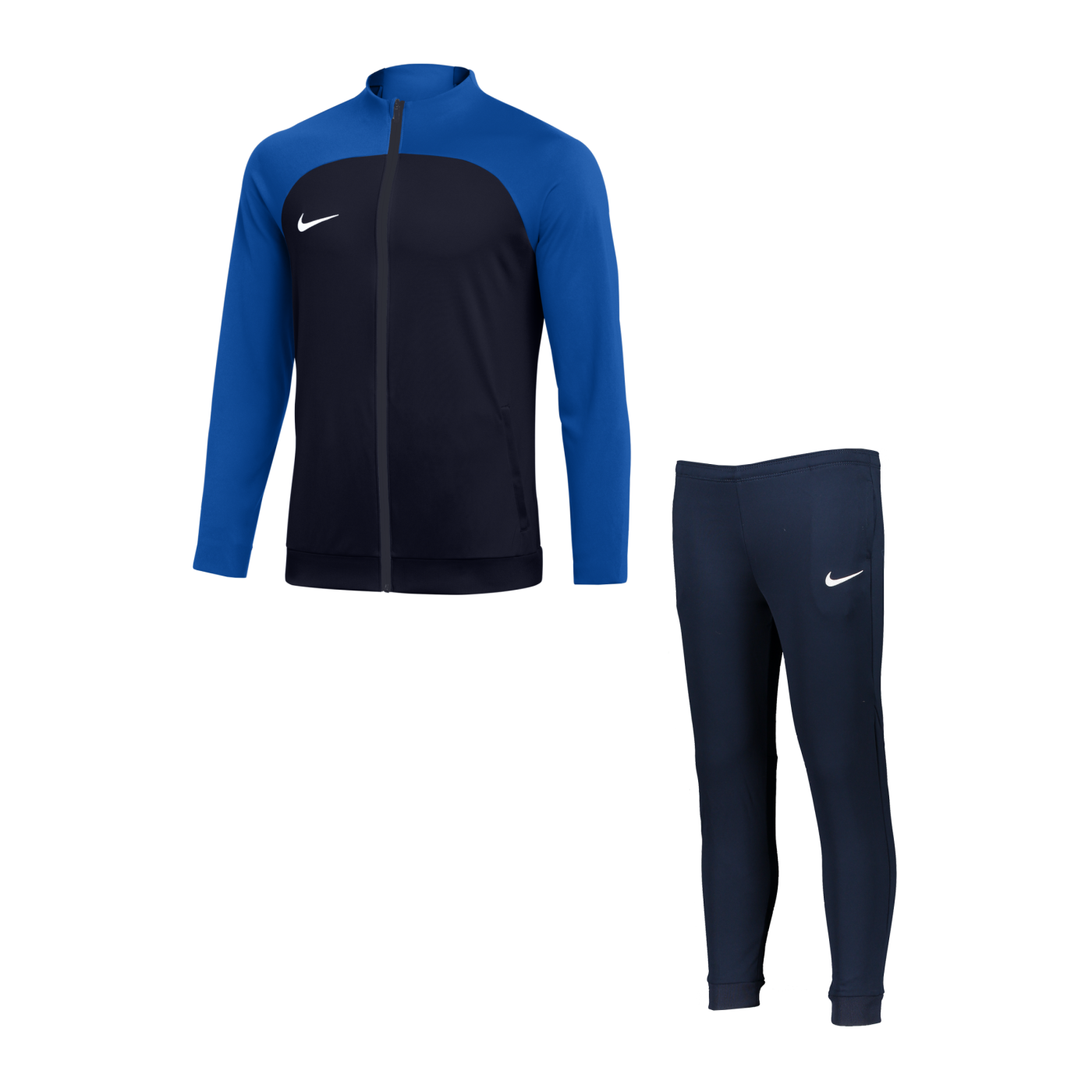 Nike Academy Pro Trainingsanzug Kids Blau F451