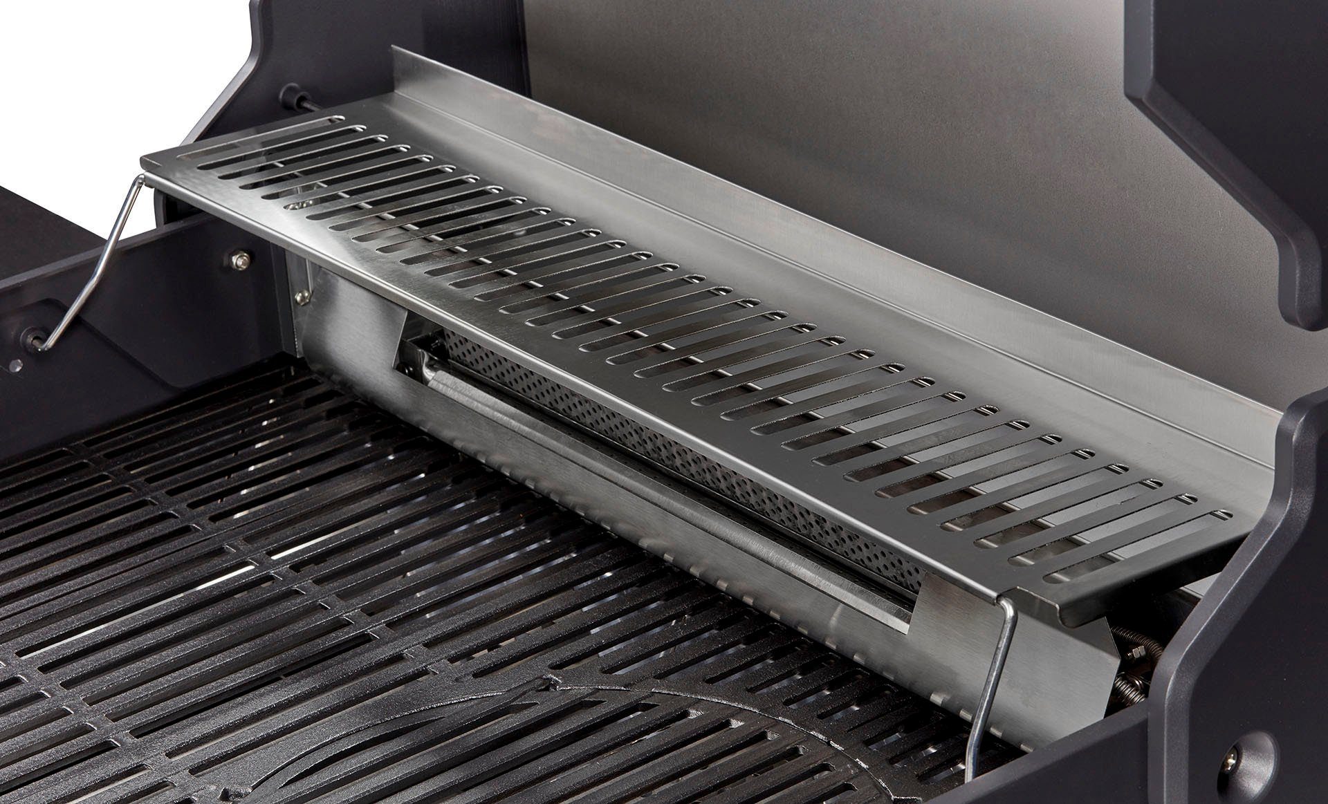 Enders® Gasgrill Monroe Pro 4 SIK Turbo, BxTxH: 154x58x119 cm