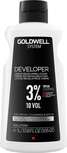 Goldwell Colorance Solution Entwicklerflüssigkeit