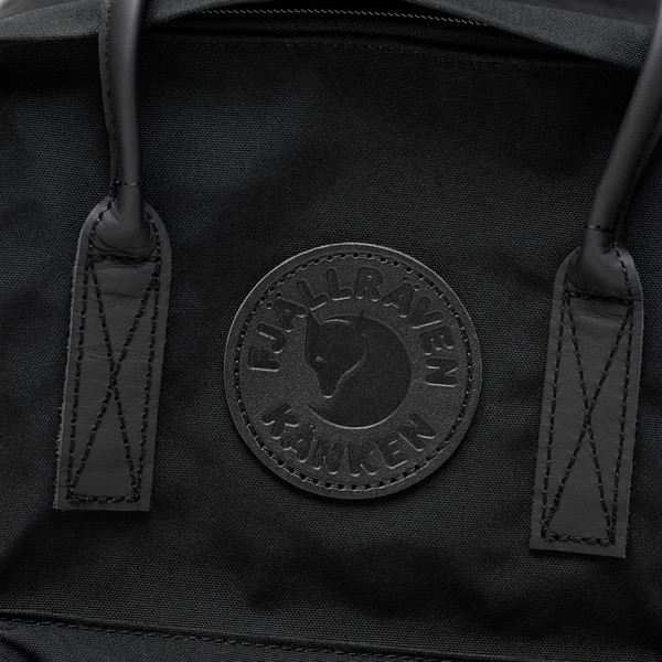 KÅNKEN NO. 2 BLACK LAPTOP 15 - Laptoprucksack