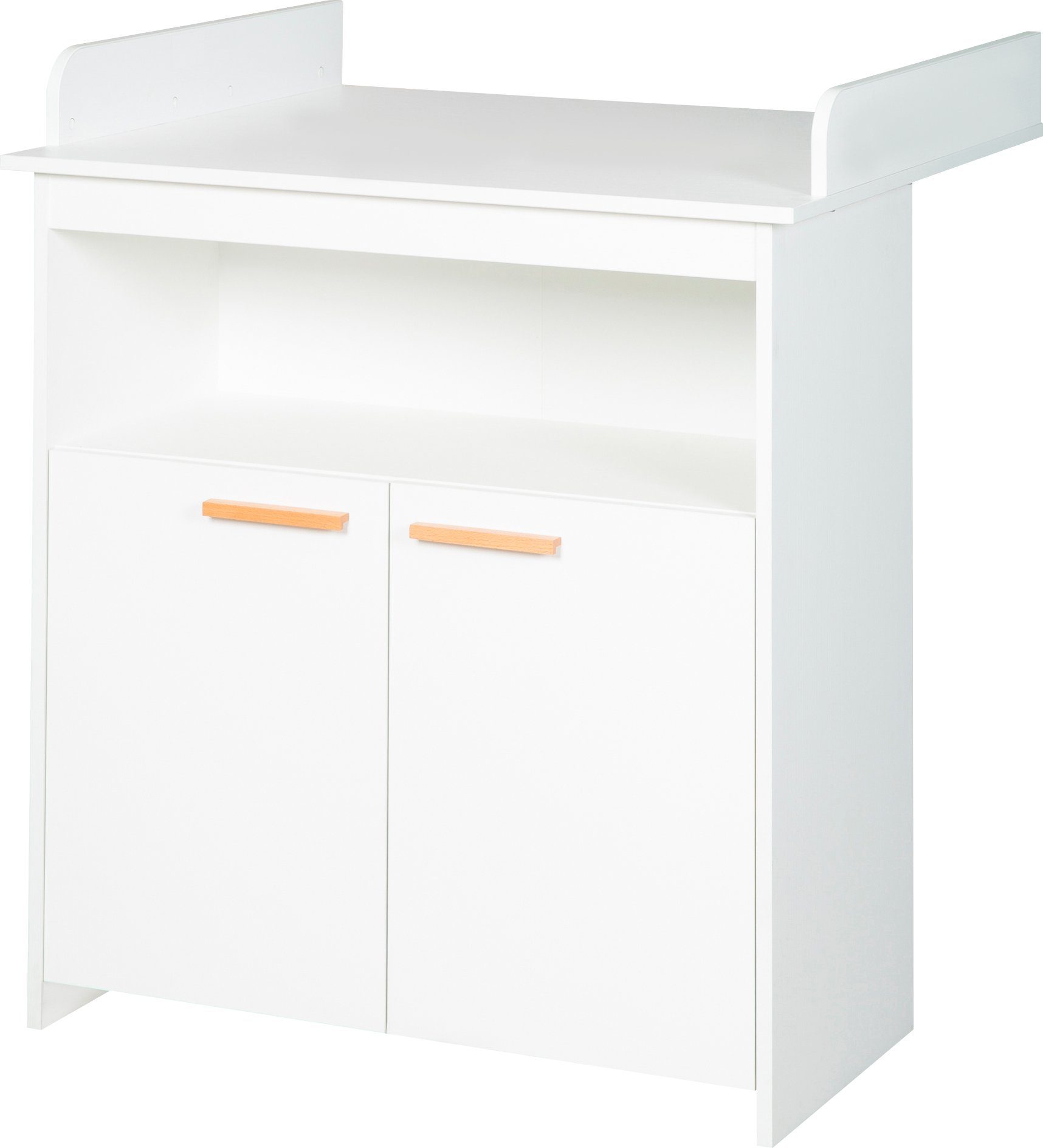 roba® Wickelkommode Anton, 2-türig