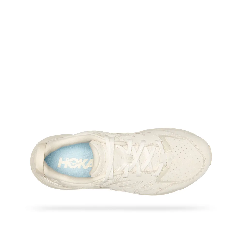Hoka Clifton L Suede 1122571-EEGG / weiss