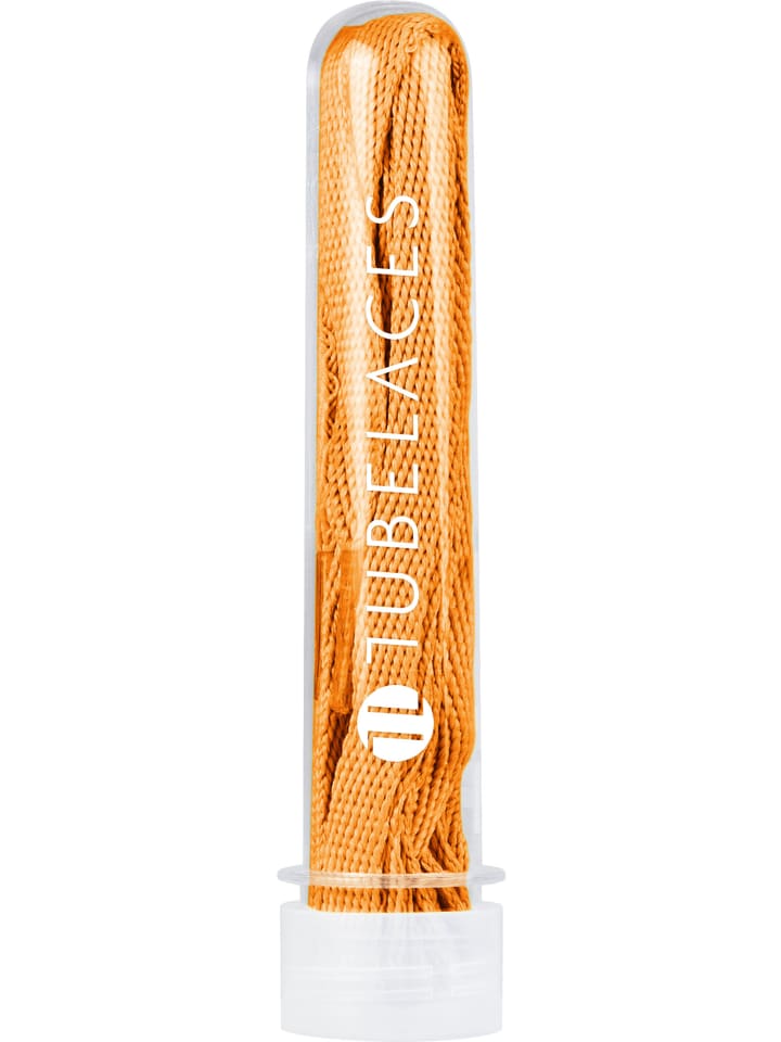 TubeLaces TubeLaces Schnürsenkel in orange günstig kaufen