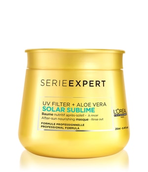L'Oréal Professionnel Paris Solar Sublime Haarmaske-250 ml